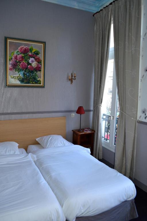 Hotel Des Carmes - ルーアン 部屋 写真