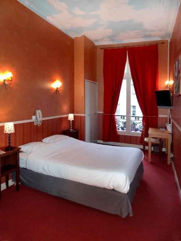 Hotel Des Carmes - ルーアン エクステリア 写真